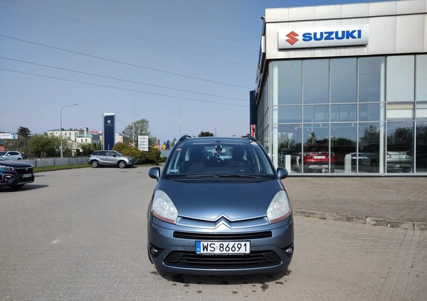 Citroen C4 Grand Picasso cena 15900 przebieg: 176480, rok produkcji 2009 z Jutrosin małe 407